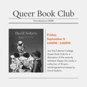Queer Book Club Image