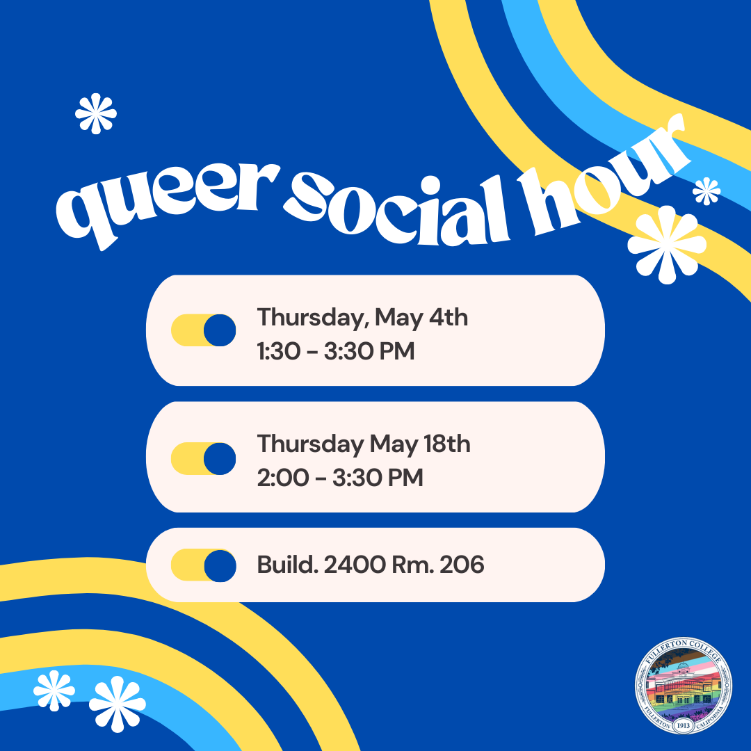 Queer Social Hour